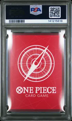 2025 ONE PIECE PROMOS PSA MAGAZINE EXCLUSIVE #038 BOA HANCOCK PSA 10 - Image 2