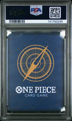 2025 ONE PIECE JPN MINI-TIN PACK SET VOL.2 KOUSHI ROKUSHIRO NICO ROBIN PSA 10 - Image 2