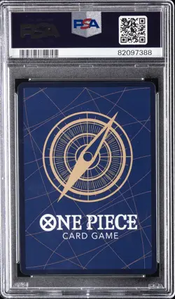 2023 ONE PIECE JPN OP05-AWAKENING OF THE NEW ERA #119 MONKEY D. LUFFY PSA 10 - Image 2