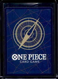 2025 One Piece A Fist of Divine Speed Sanji Super Rare Alternative Art #OP11-051 - Image 2