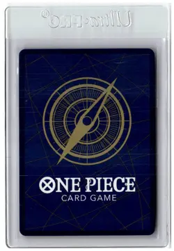 One Piece Foil Hibari - Flagship Battle Prize Promo For Asia SEALED NM JPN - Image 2