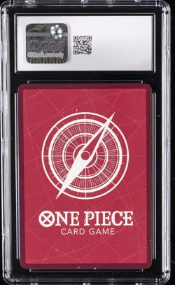 2024 ONE PIECE EMPERORS IN THE NEW WORLD JPN #OP09-042 BUGGY CGC 9 - Image 2