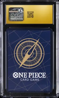 2025 ONE PIECE THE AZURE SEA'S SEVEN JPN #OP14-112 BOA HANCOCK CGC 10 PRISTINE - Image 2