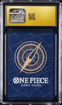 2025 ONE PIECE THE AZURE SEA'S SEVEN JPN #OP14-112 BOA HANCOCK CGC 10 PRISTINE - Image 2