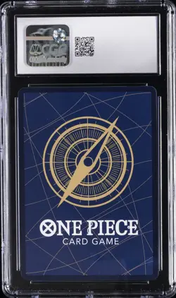 2025 ONE PIECE THE AZURE SEA'S SEVEN JPN #OP14-112 BOA HANCOCK CGC 9 - Image 2