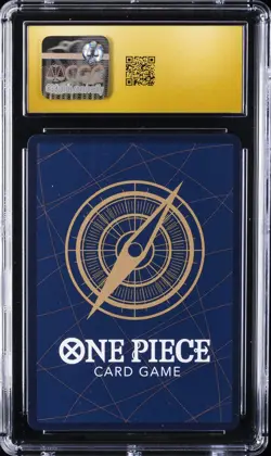 2025 ONE PIECE LEGACY OF THE MASTER JPN #ST18-004 ZORO-JUUROU CGC 10 PRISTINE - Image 2