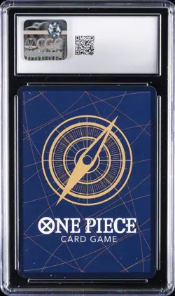 2025 ONE PIECE JPN SUPER RARE #OP06-093 PERONA CGC 10 GEM MINT - Image 2