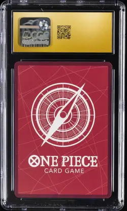 2025 ONE PIECE ENGLISH 2ND ANV SET JPN #OP09-042 BUGGY CGC 10 PRISTINE - Image 2