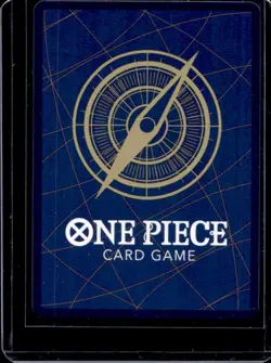 2025 One Piece The Best Vol. 2 Dracule Mihawk Promo #P-081 - Image 2