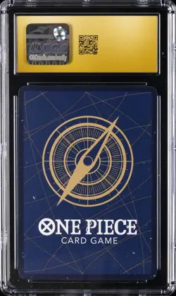 2025 ONE PIECE PROMO CARDS JPN #OP07-066 TONY TONY CHOPPER CGC 10 PRISTINE - Image 2