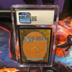 Cloud, Midgar Mercenary Chocobo Track Foil Mythic Rare 0564 Final Fantasy CGC 10 - Image 2