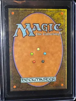 City of Brass MTG 5th Edition - Image 2