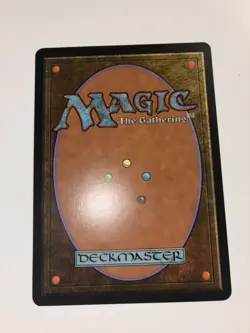 Reanimate Tempest MTG Lightly Played (LP) Magic Regular Black - Image 3