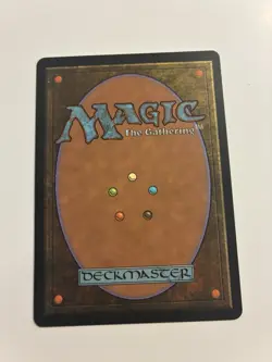 Reanimate Tempest MTG Lightly Played (LP) Magic Regular Black - Image 4