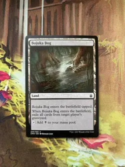 Bojuka Bog - MTG Commander Anthology - NM - Image 1