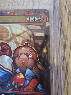 Vivi Ornitier (Borderless) (Chocobo Track Foil) Final Fantasy Foil - Image 5