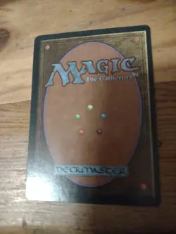 Brushland Magic: Ice Age 1995 Magic: The Gathering MTG NM+ - Image 3