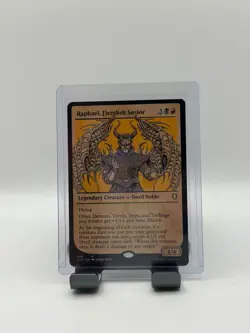MTG, Raphael, Fiendish Savior $3 ORDER MIN 438 Showcase Battle for Baldur's Gate - Image 1