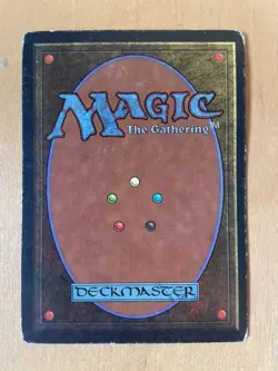 Scrubland Dual Land - Magic the Gathering Revised Edition Regular - Image 2