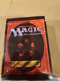 Magic The Gathering 1995 4th Edition Starter Deck - Image 1