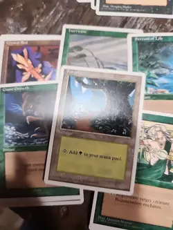 Magic The Gathering 1995 4th Edition Starter Deck - Image 2