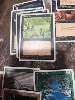 Magic The Gathering 1995 4th Edition Starter Deck - Image 4