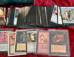 MTG-Magic The Gathering Bundle: 20 Sealed Booster Packs, Singles - Shallow Grave - Image 2