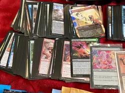 MTG-Magic The Gathering Bundle: 20 Sealed Booster Packs, Singles - Shallow Grave - Image 4