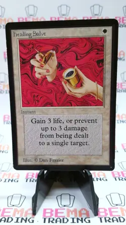 Healing Salve Limited Edition - Beta Edition Regular - Image 1