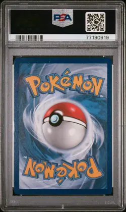 2019 POKEMON SM BLACK STAR PROMO #SM167 FULL ART/CELEBI & VENUSAUR GX PSA 10 - Image 2
