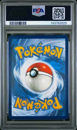 Gouging Fire EX 204/162 Special Illustration Rare Pokemon PSA 9 *625 - Image 2