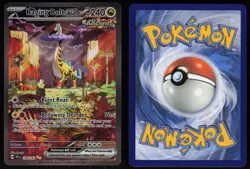 Raging Bolt ex 208/162 Special Illustration Rare Temporal Forces Pokemon - Image 3
