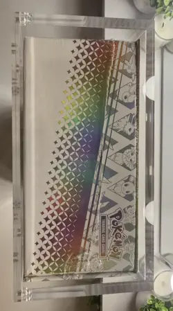 Pokemon Scarlet & Violet Prismatic Evolutions Super Premium Collection With Case - Image 3