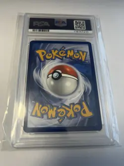 Pokemon Charmander TCG #044 SVP en Black Star Promo, Obsidian Flames PSA 10 - Image 2