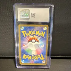 Pokemon Mega Charizard X CGC 10 M2 Inferno X 094/080 Holo Japanese 2025 Rare - Image 2