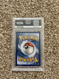 PSA 10 Charizard V 019/189 Darkness Ablaze SWSH03 Pokemon TCG Gem Mint - Image 2