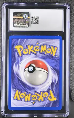 CGC GEM MINT 10 Pokemon Gloom 37/64 1999 Jungle 1st Edition - Image 2