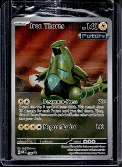 2023-25 Pokemon SV Black Star Promos - SVP EN Iron Thorns #098 - Image 1