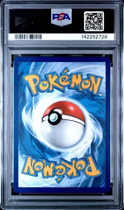 2023 Pokemon Sword & Shield Full Art Pikachu Crown Zenith #160 PSA 9 Mint - Image 2