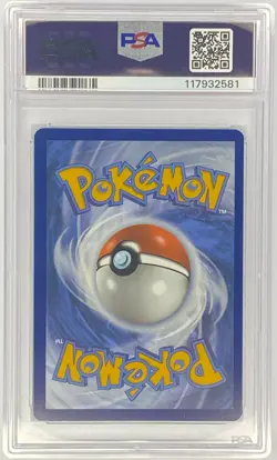 2024 Pokemon SFA Shrouded Fable Bloodmoon Ursaluna #025 PSA 8 NM-MT Holofoil - Image 2