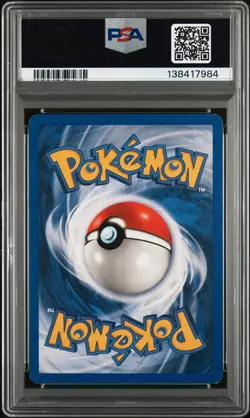 2000 POKEMON NEO GENESIS #70 PIKACHU PSA 7 - Image 2