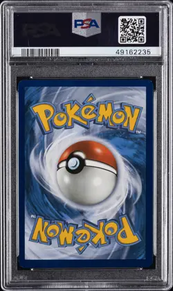 2017 POKEMON MEGA POWERS COLLECTION PROMO #28A FULL ART/JOLTEON EX PSA 10 - Image 2