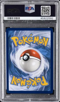 2018 POKEMON SUN & MOON DRAGON MAJESTY #69 FULL ART/BLAINE'S LAST STAND PSA 10 - Image 2