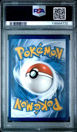 2023 POKEMON SWORD & SHIELD CROWN ZENITH #GG19 FULL ART/ALTARIA PSA 7 - Image 2