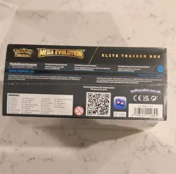 Pokemon Mega Evolution Elite Trainer Box Collectors Edition Lucario Riolu 2025 - Image 3