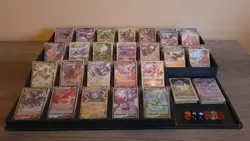Pokemon TCG: 50 Card Pack - Holo & Ultra Rare (EX/GX/V/VSTAR/VMAX/GG/TG) - Image 2
