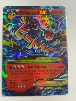 Pokemon Mega Charizard EX, Charizard EX, charmeleon, Charmander - Image 2