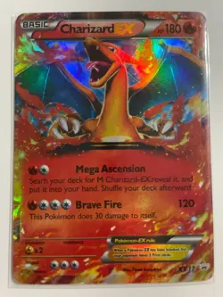 Pokemon Mega Charizard EX, Charizard EX, charmeleon, Charmander - Image 3