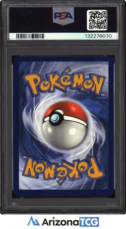 Pokemon 2023 Greavard 214/198 Illustration Rare Scarlet & Violet PSA 9 - Image 2