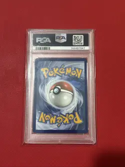 Pokemon TCG Ethan's Ho-Oh EX SIR 230/182 PSA 10 - Image 2
